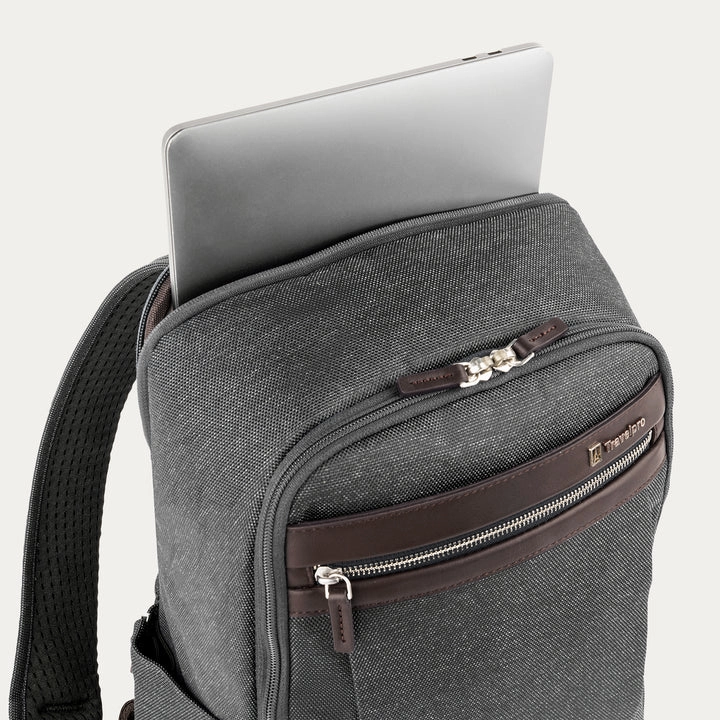 Platinum Elite Slim Backpack #4092400