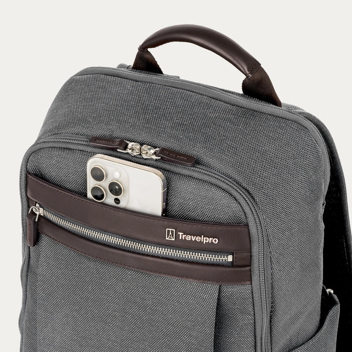 Platinum Elite Slim Backpack #4092400