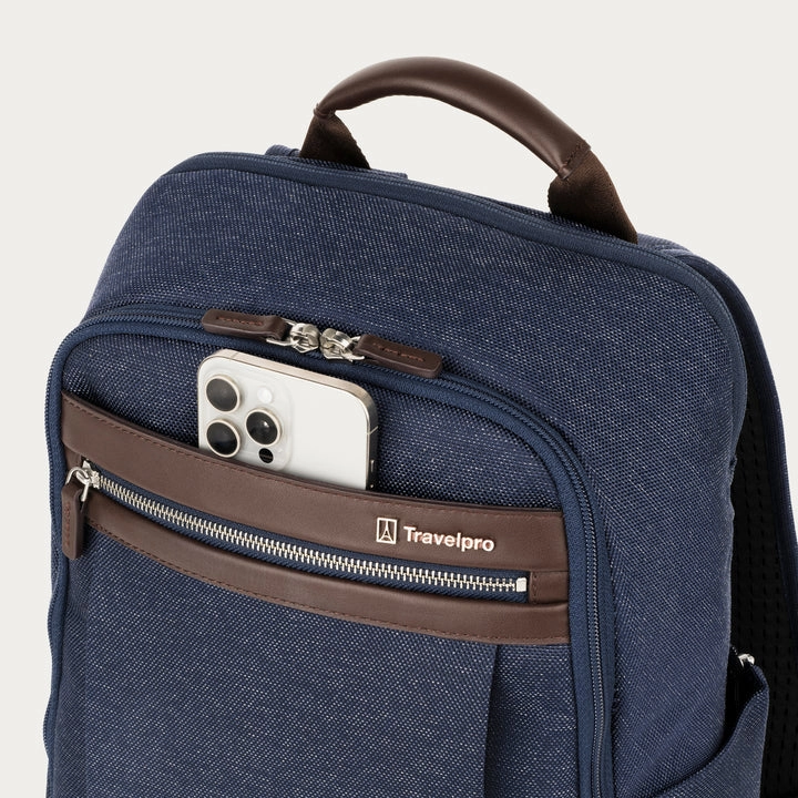 Platinum Elite Slim Backpack #4092400