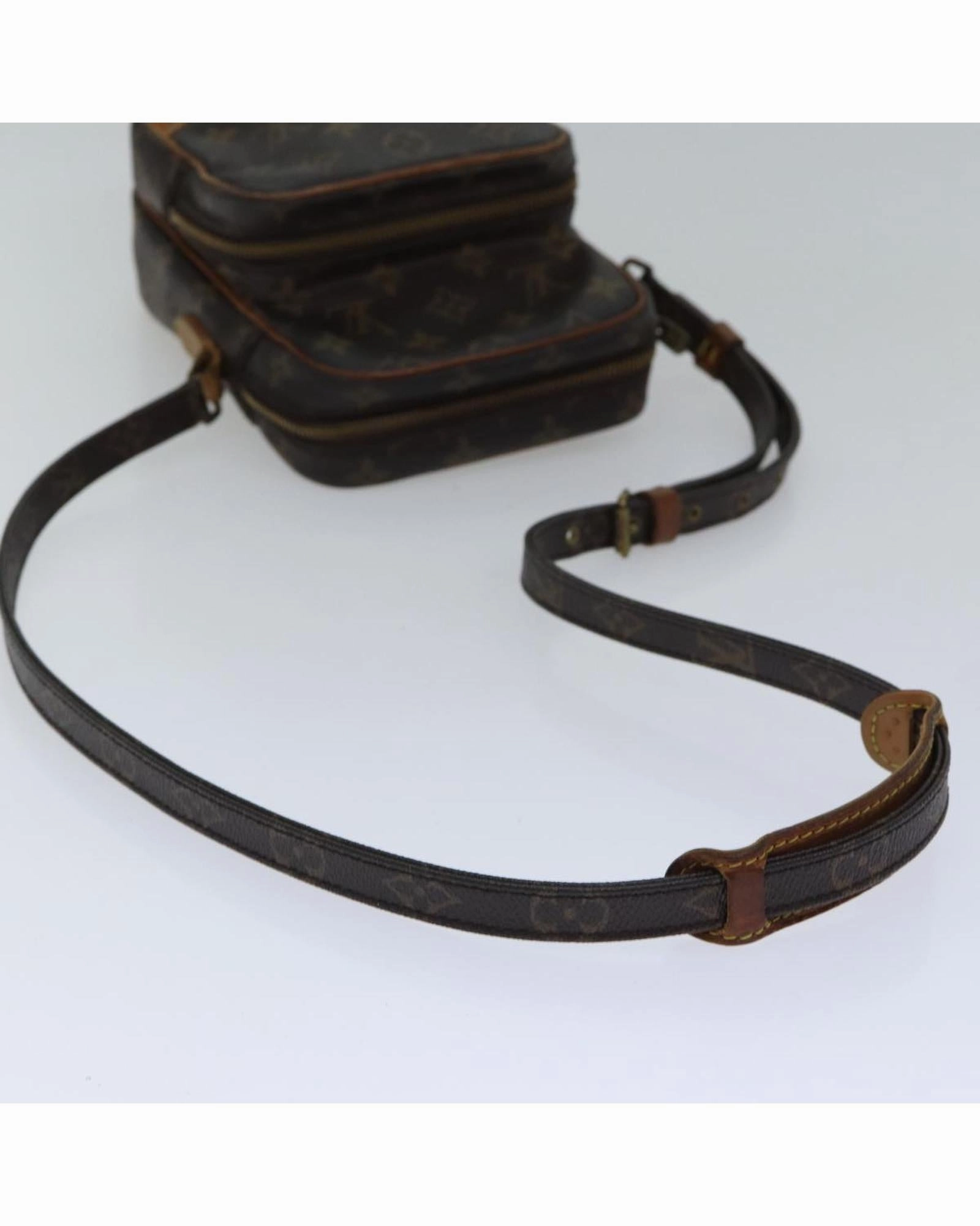 Pochette Crossbody Bag Monogram Canvas