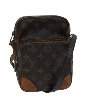 Pochette Crossbody Bag Monogram Canvas