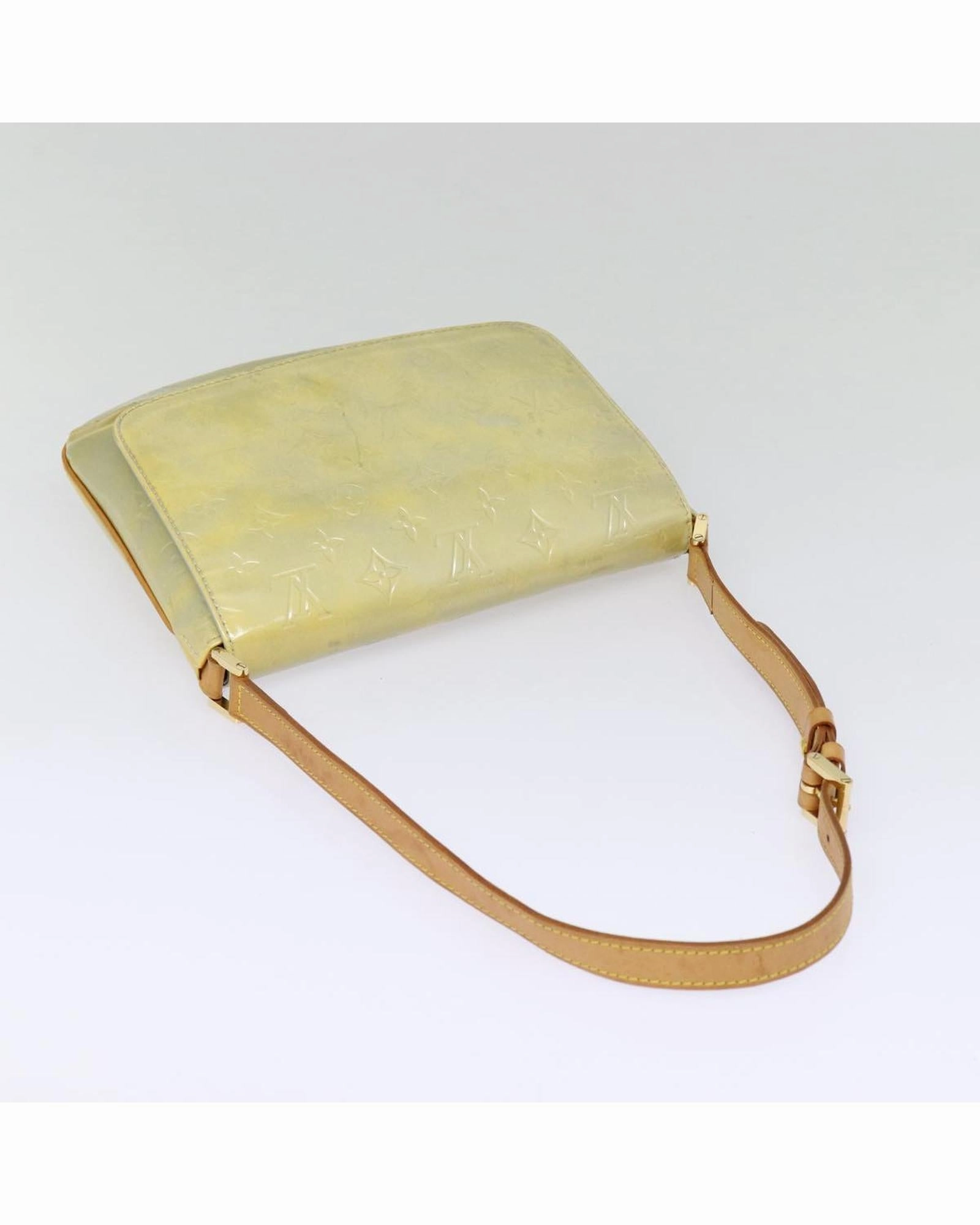 Pochette Crossbody Bag Patent Leather