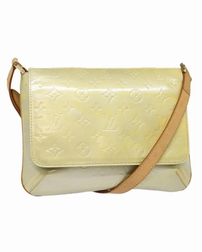 Pochette Crossbody Bag Patent Leather