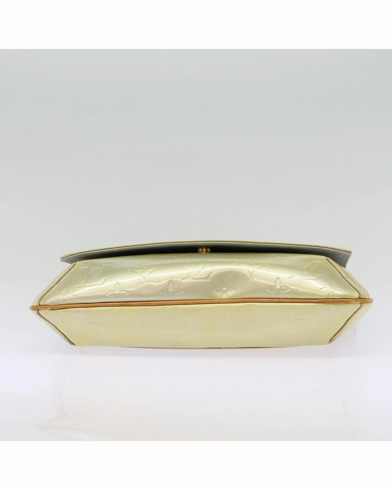 Pochette Crossbody Bag Patent Leather