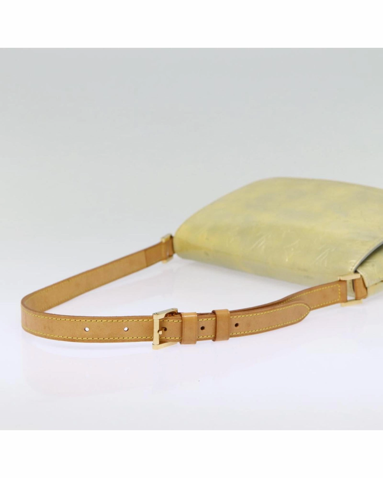 Pochette Crossbody Bag Patent Leather