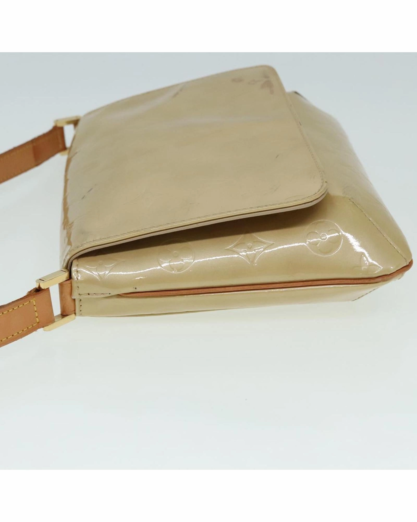 Pochette Crossbody Bag Vernis Style