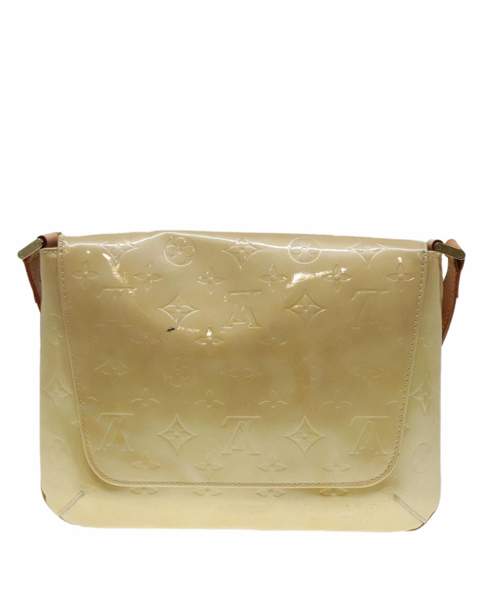 Pochette Crossbody Bag Vernis Style