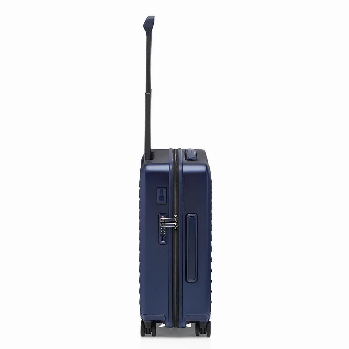 Porsche Design Roadster Hardside 21" Spinner - Matte Dark Blue