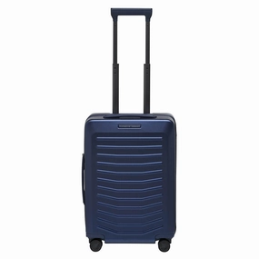 Porsche Design Roadster Hardside 21" Spinner - Matte Dark Blue