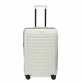 Porsche Design Roadster Hardside 27" Spinner Expandable - White