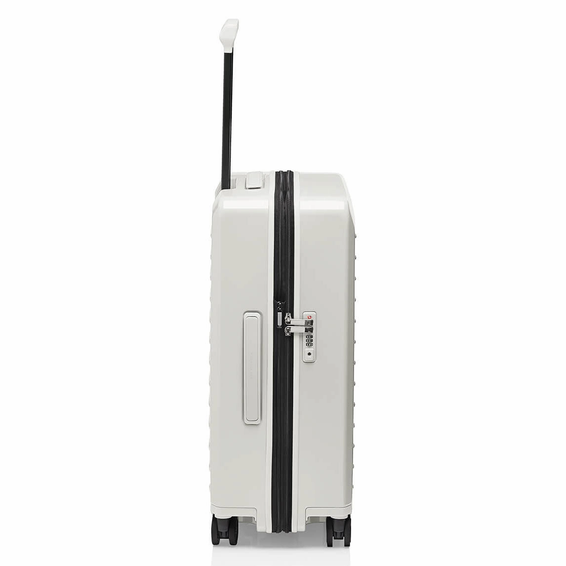 Porsche Design Roadster Hardside 27" Spinner Expandable - White