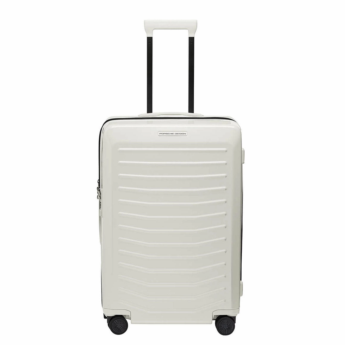 Porsche Design Roadster Hardside 27" Spinner Expandable - White