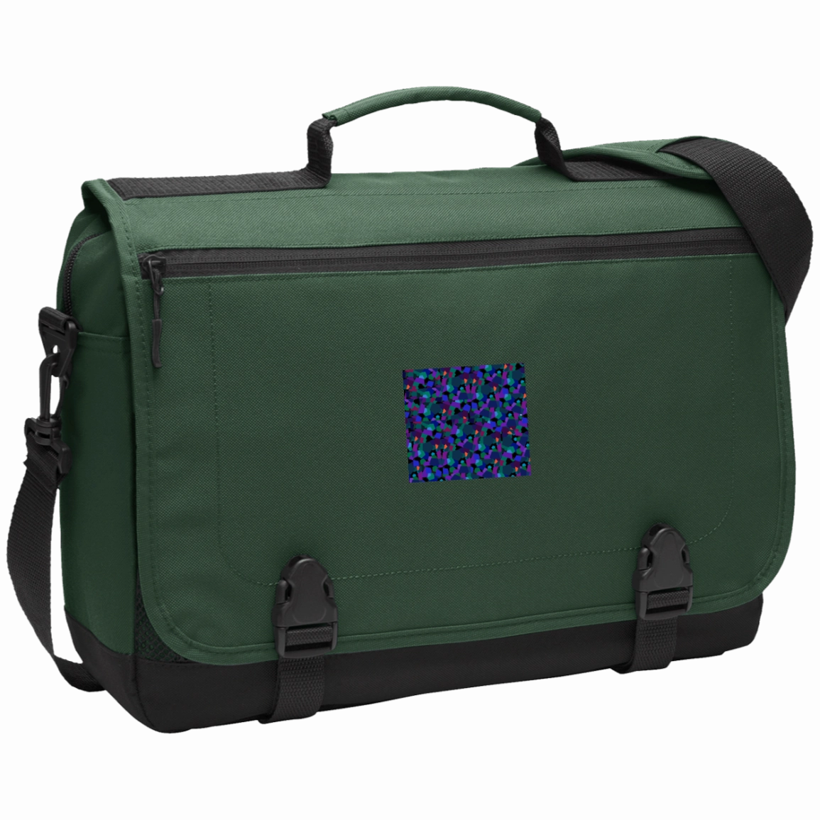 Port Authority Messenger Briefcase