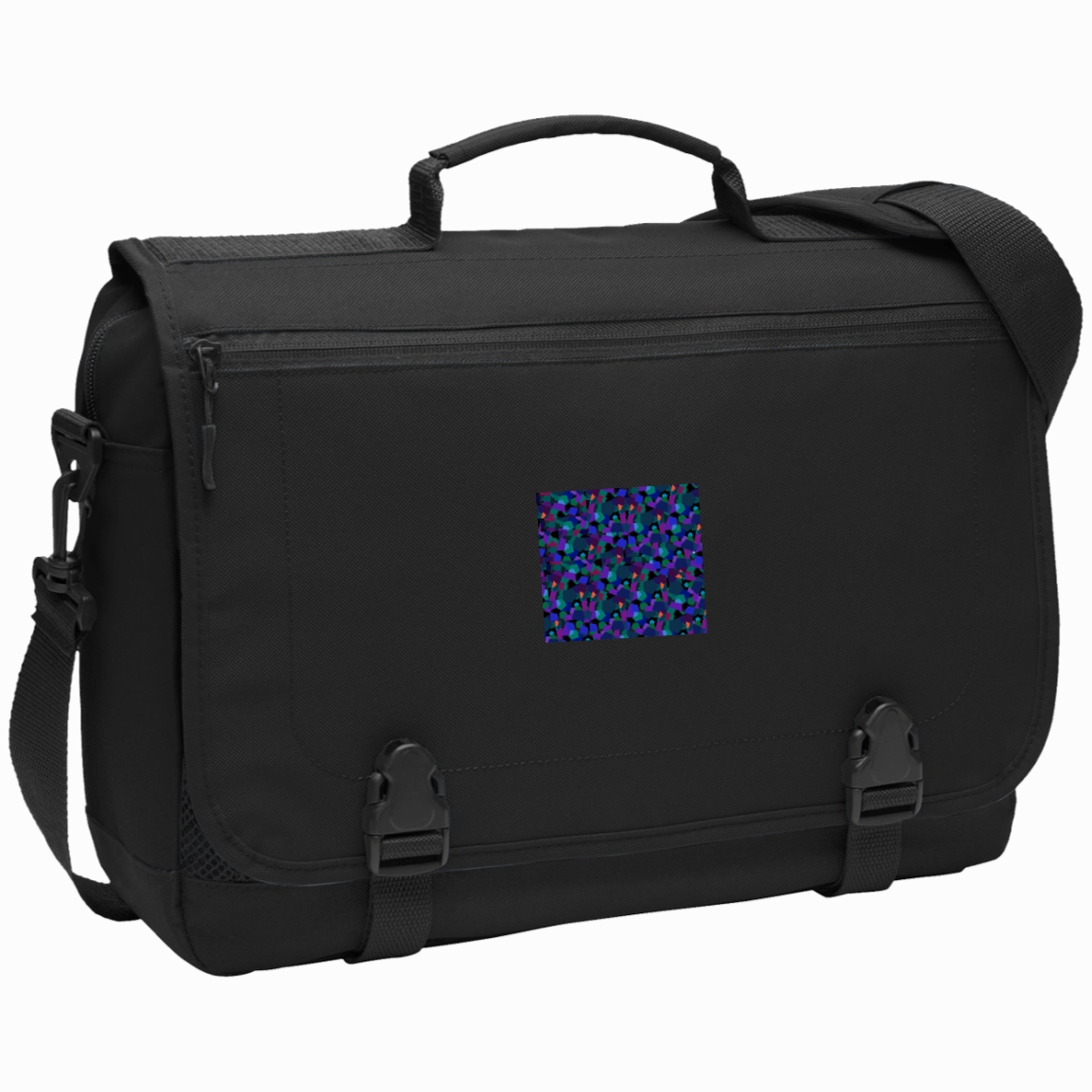 Port Authority Messenger Briefcase