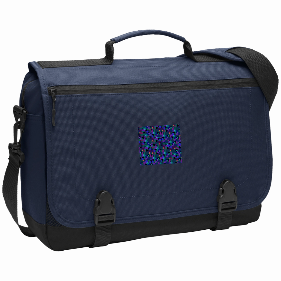 Port Authority Messenger Briefcase