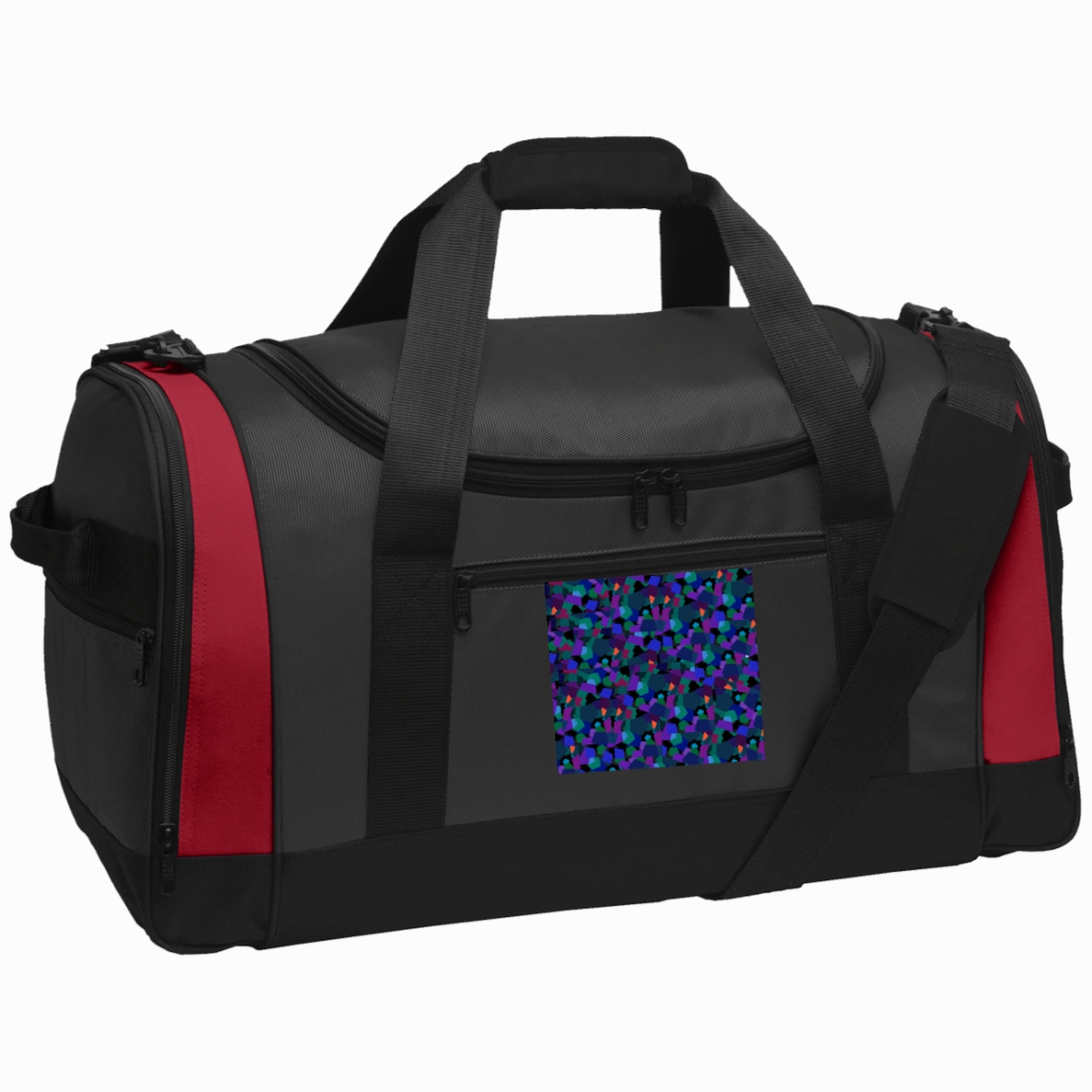 Port Authority Travel Sports Duffel