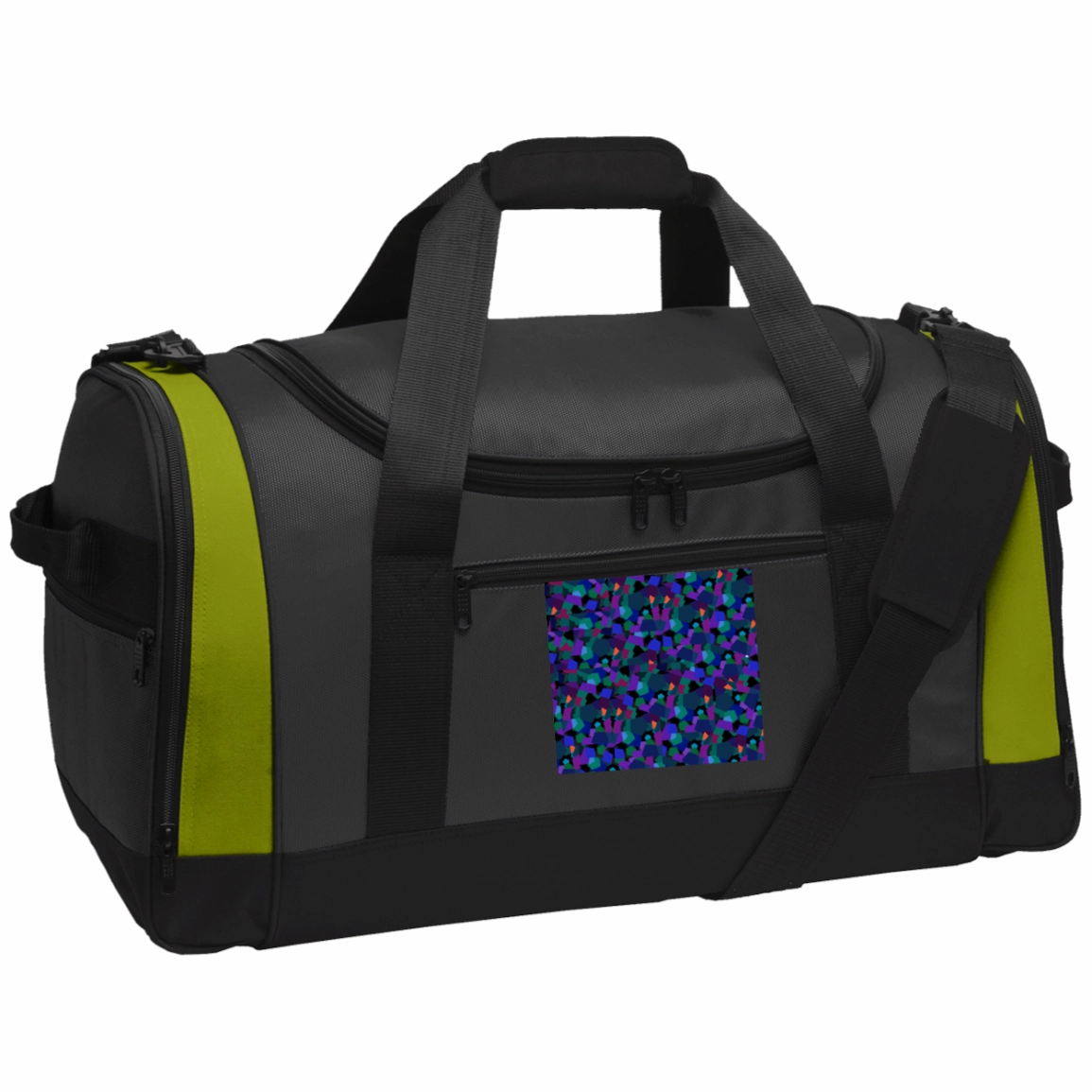 Port Authority Travel Sports Duffel