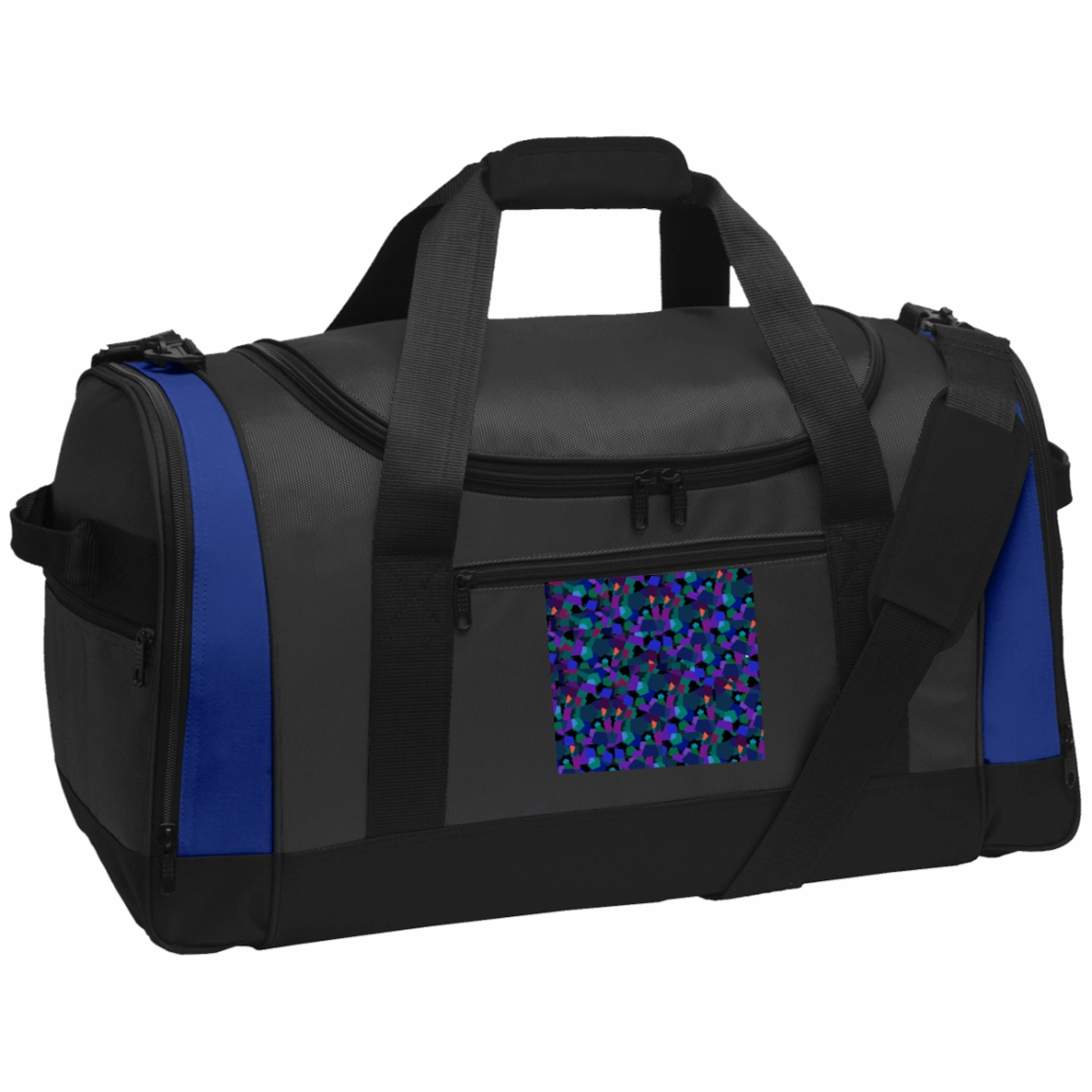 Port Authority Travel Sports Duffel
