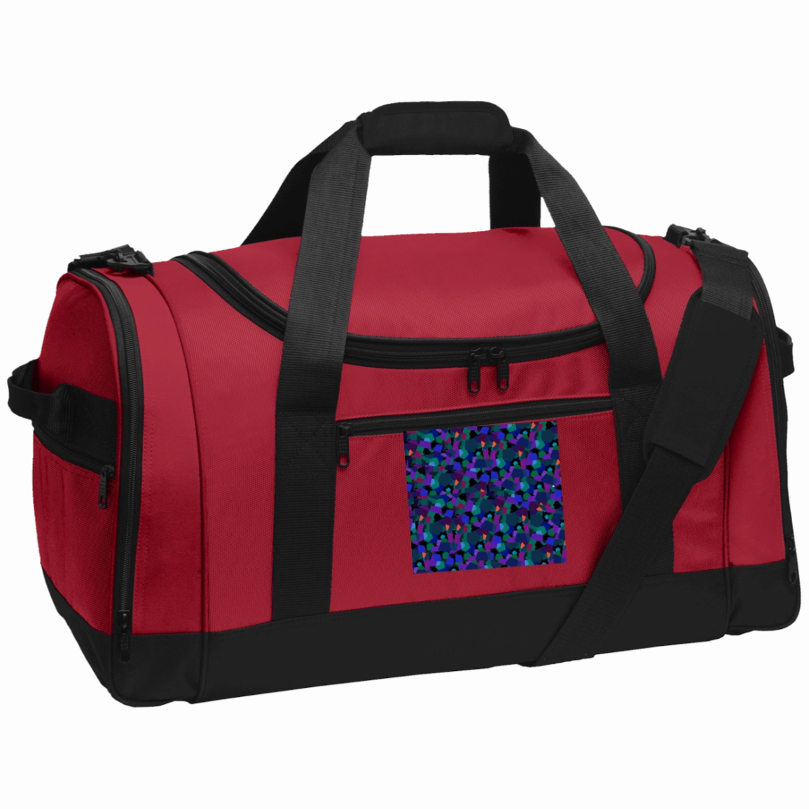 Port Authority Travel Sports Duffel