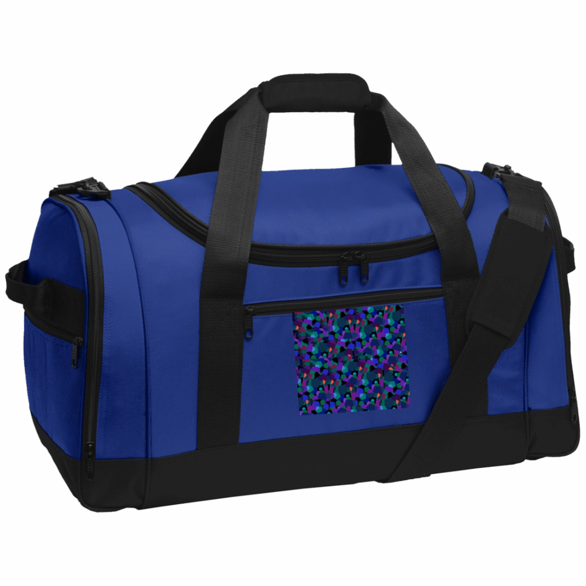 Port Authority Travel Sports Duffel