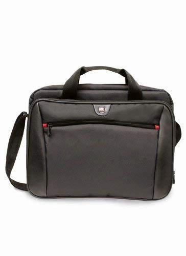 POTOMAC from SwissGear by Wenger Computer Double Gusset Rolling Case