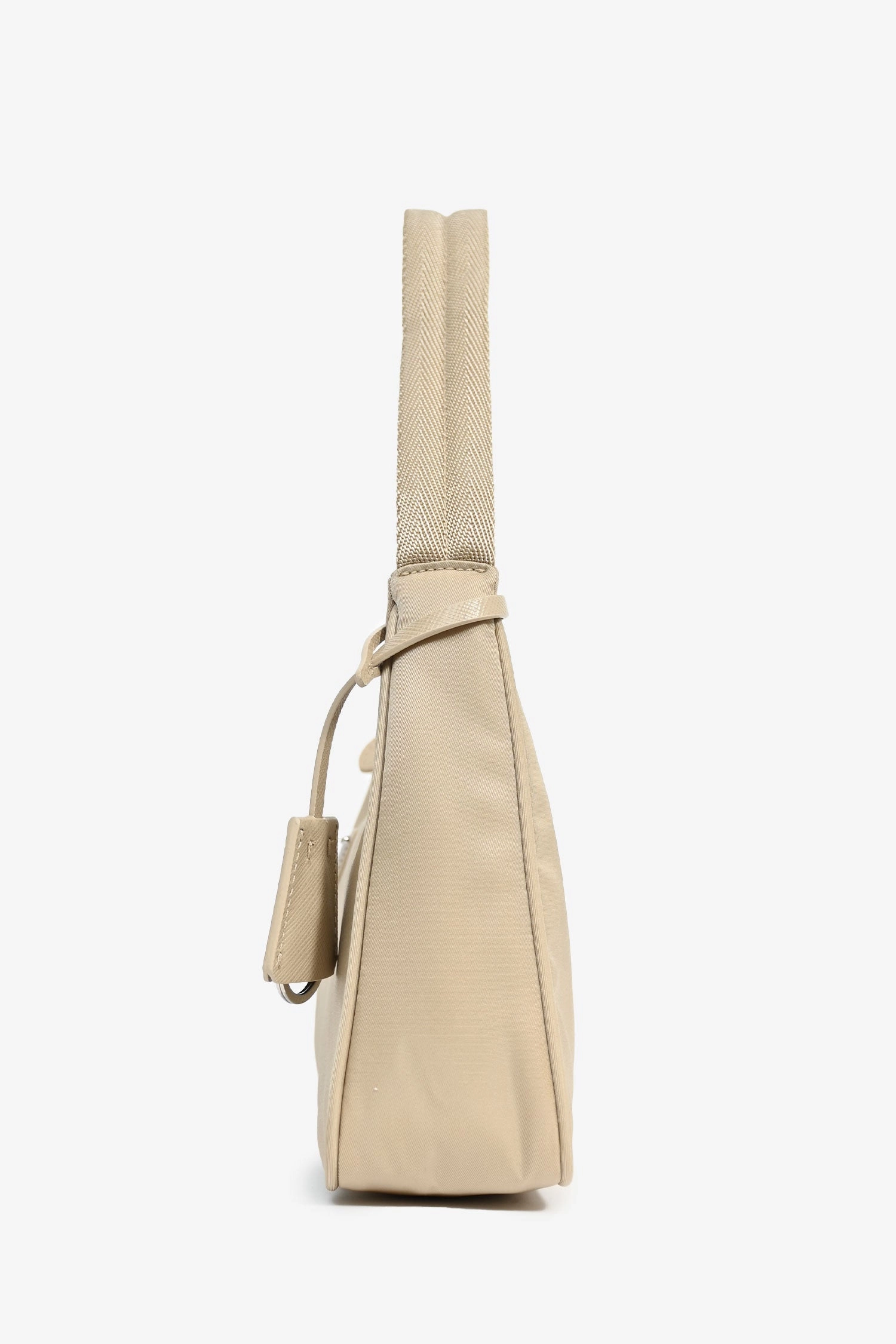 Prada Beige Re-Nylon Re-Edition 2000 Shoulder Bag