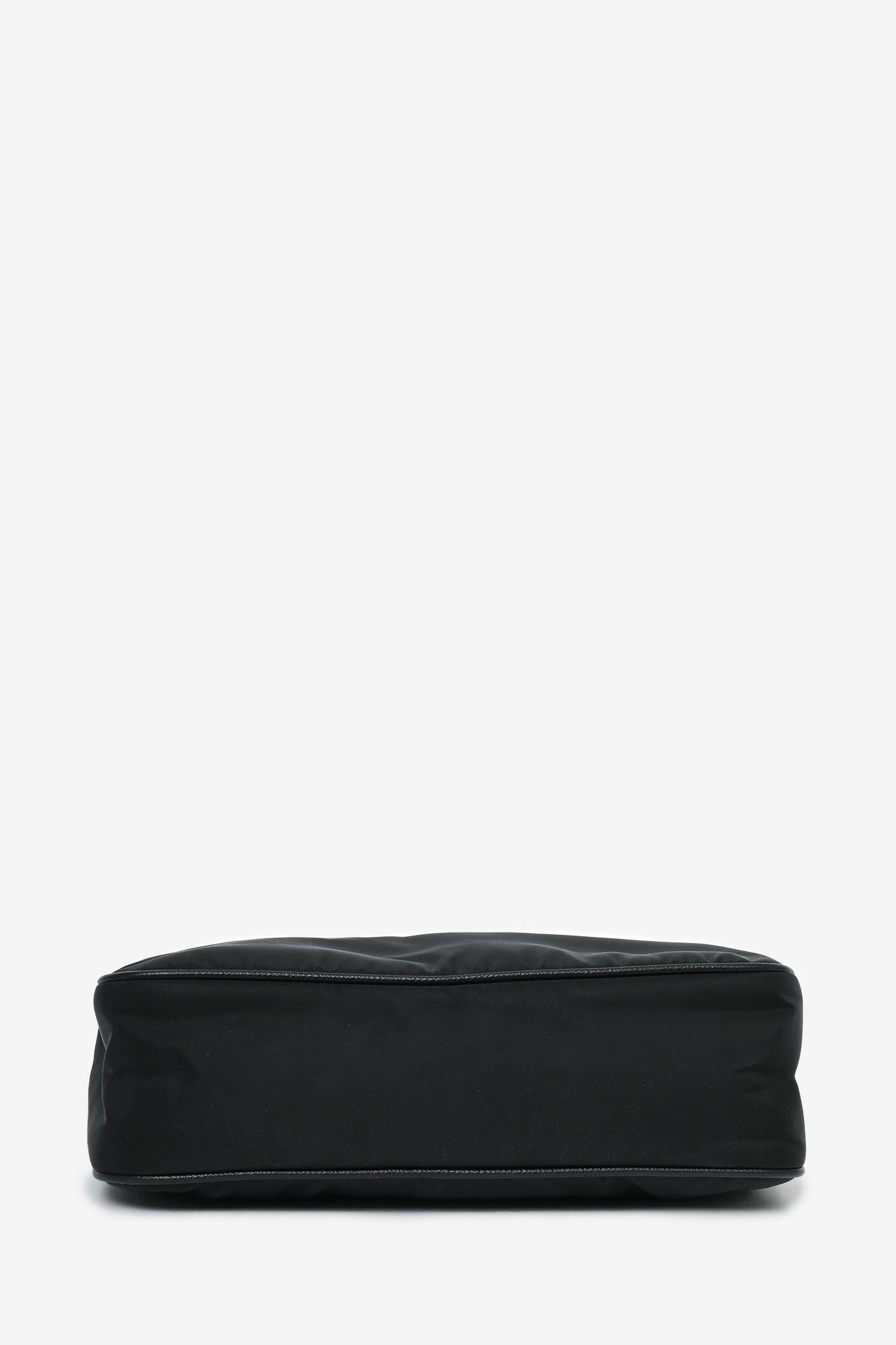 Prada Black Nylon Re-Edition 2005 Crossbody