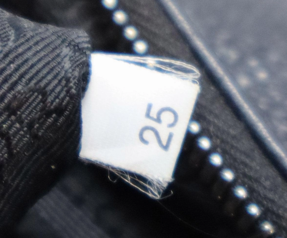 Prada Black Vitello Daino Hobo Bag