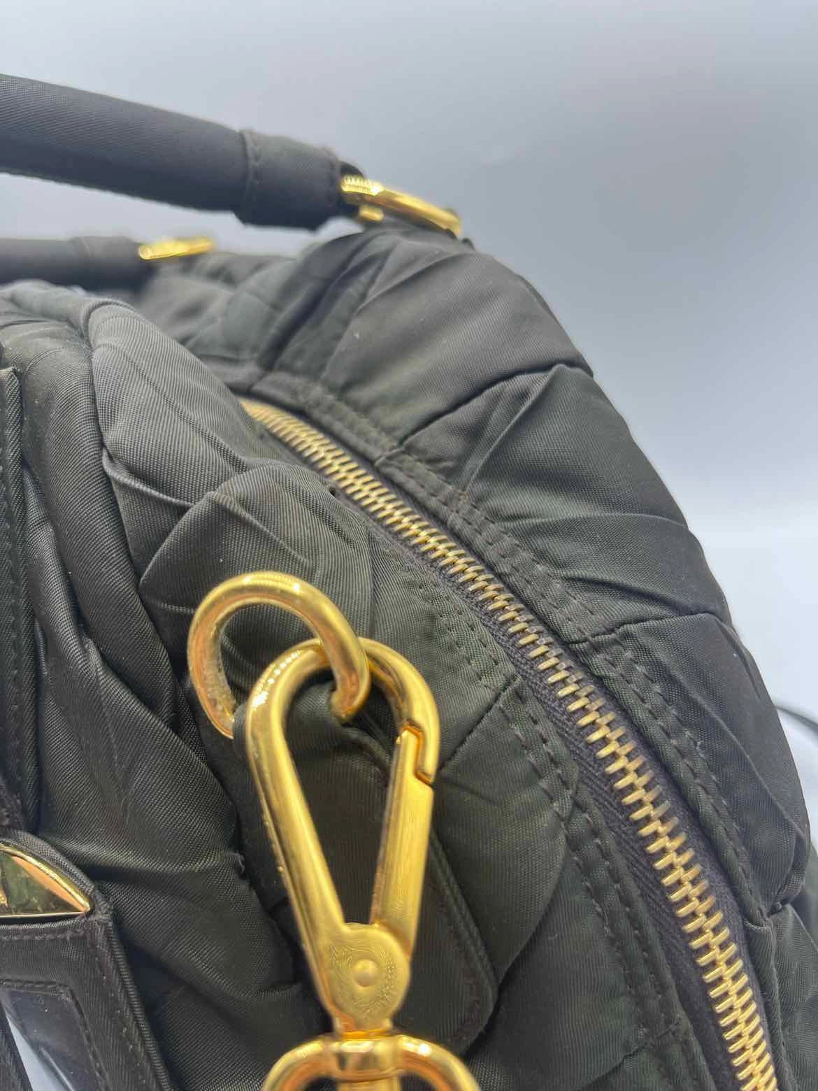 Prada Dark Olive Handbag