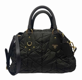 Prada Dark Olive Handbag
