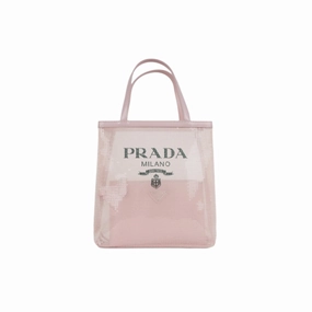 Prada Mini Sequin Tote (NWT)