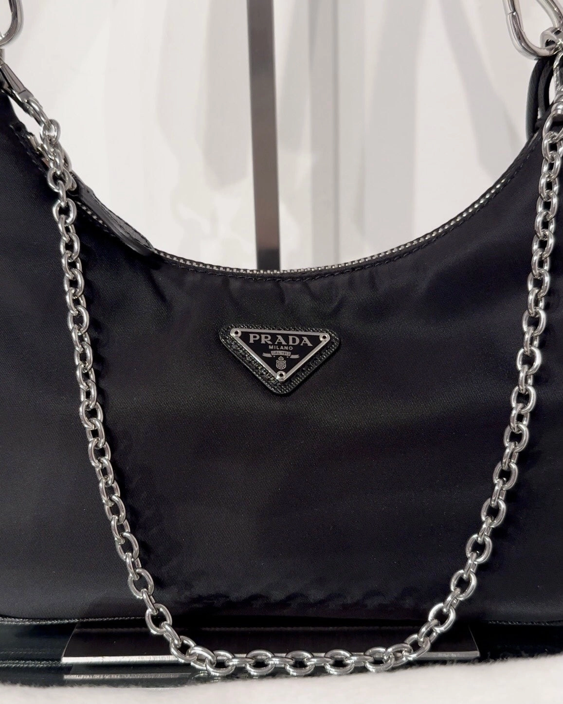 PRADA Re-Edition 2005 Re-Nylon Bag