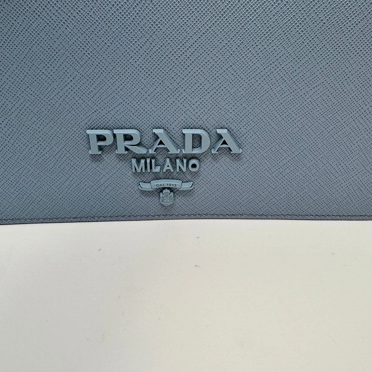 Prada Saffiano Leather Crossbody