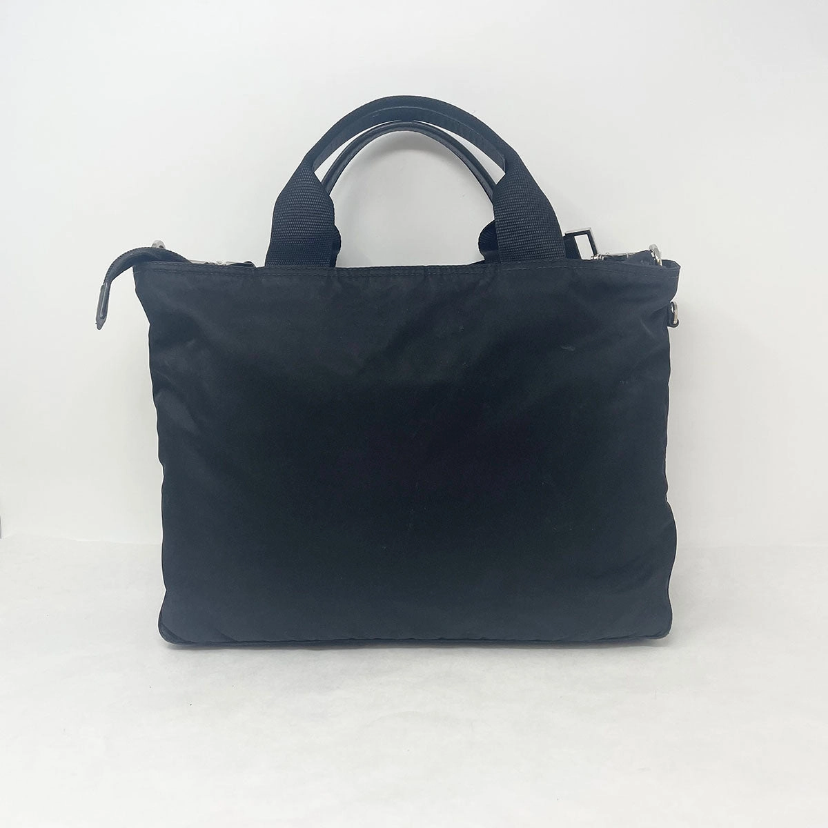 Prada Tessuto Nylon Handle Bag