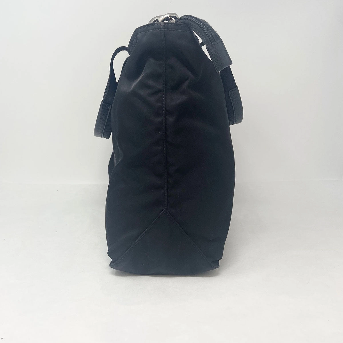 Prada Tessuto Nylon Handle Bag