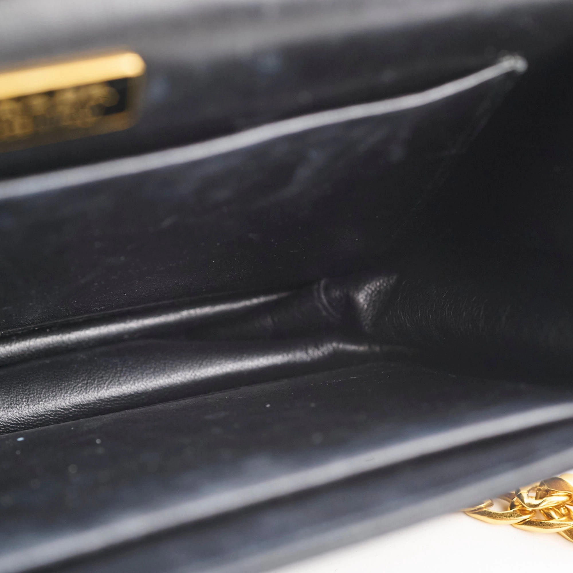 Prada Velvet Crossbody Bag Black