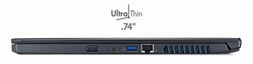 Predator Triton 700 Gaming Laptop, Intel Core I7, Overclockable Geforce Gtx 1080, 15.6" Fhd, Nvidia