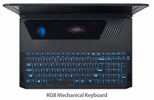 Predator Triton 700 Gaming Laptop, Intel Core I7, Overclockable Geforce Gtx 1080, 15.6" Fhd, Nvidia
