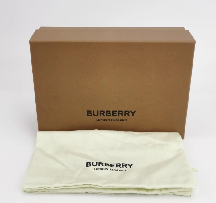 Preloved Burberry Robin crossbody Bag 14*20*5cm yellow 23092778443742