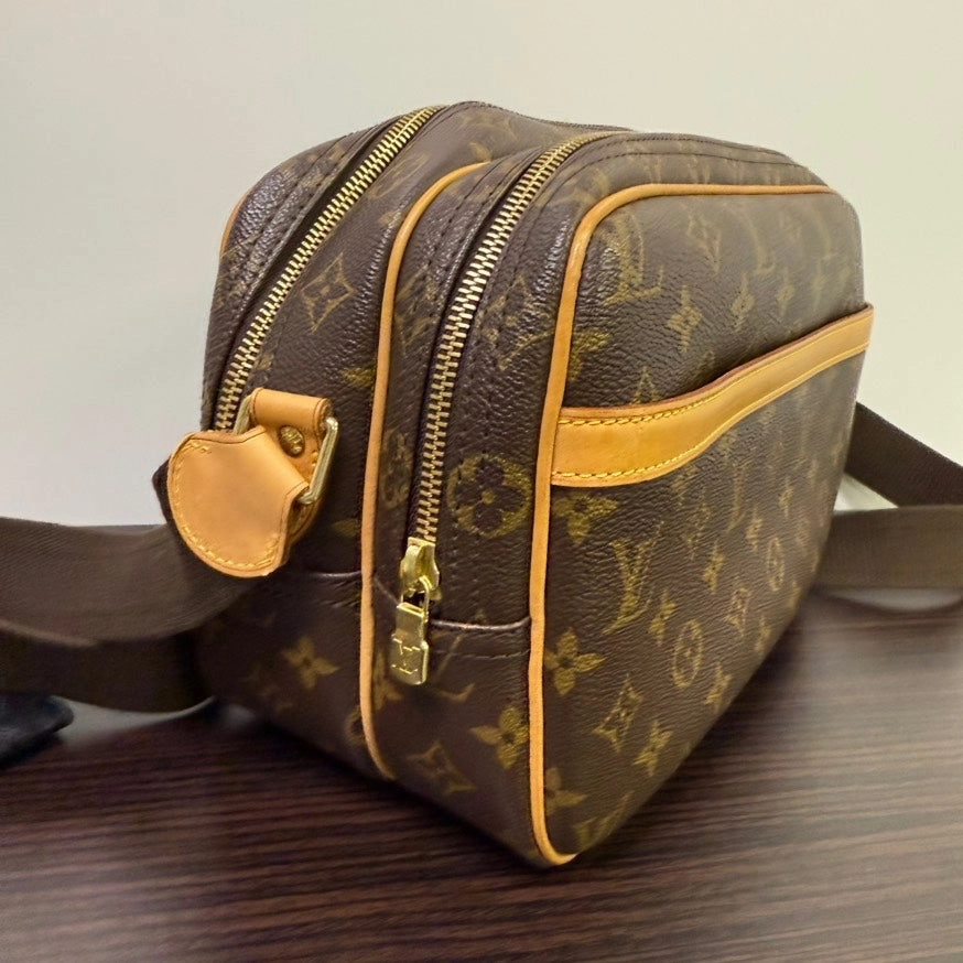 Preloved LV Monogram Crossbody