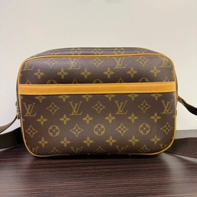 Preloved LV Monogram Crossbody