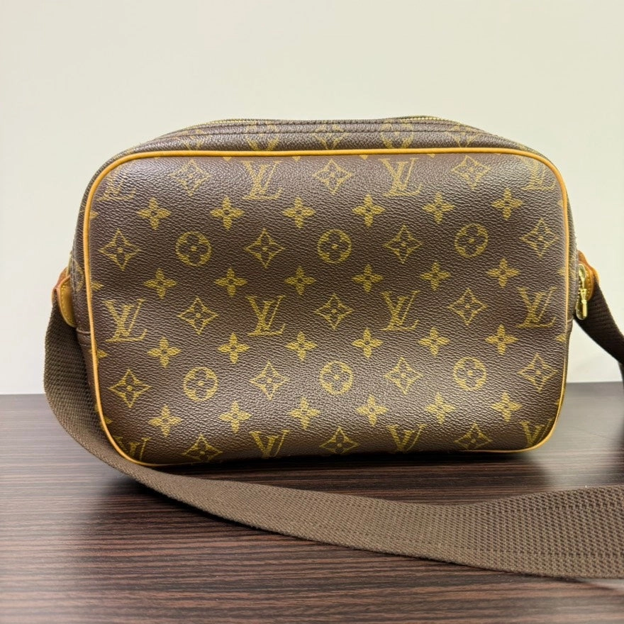 Preloved LV Monogram Crossbody