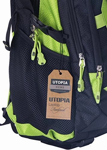Premium Quality Office Laptop Backpack For Up-To 17-Inch Laptops - Lightweight Office Laptop /