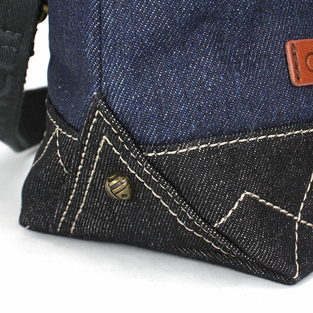Prism Crossbody - Denim