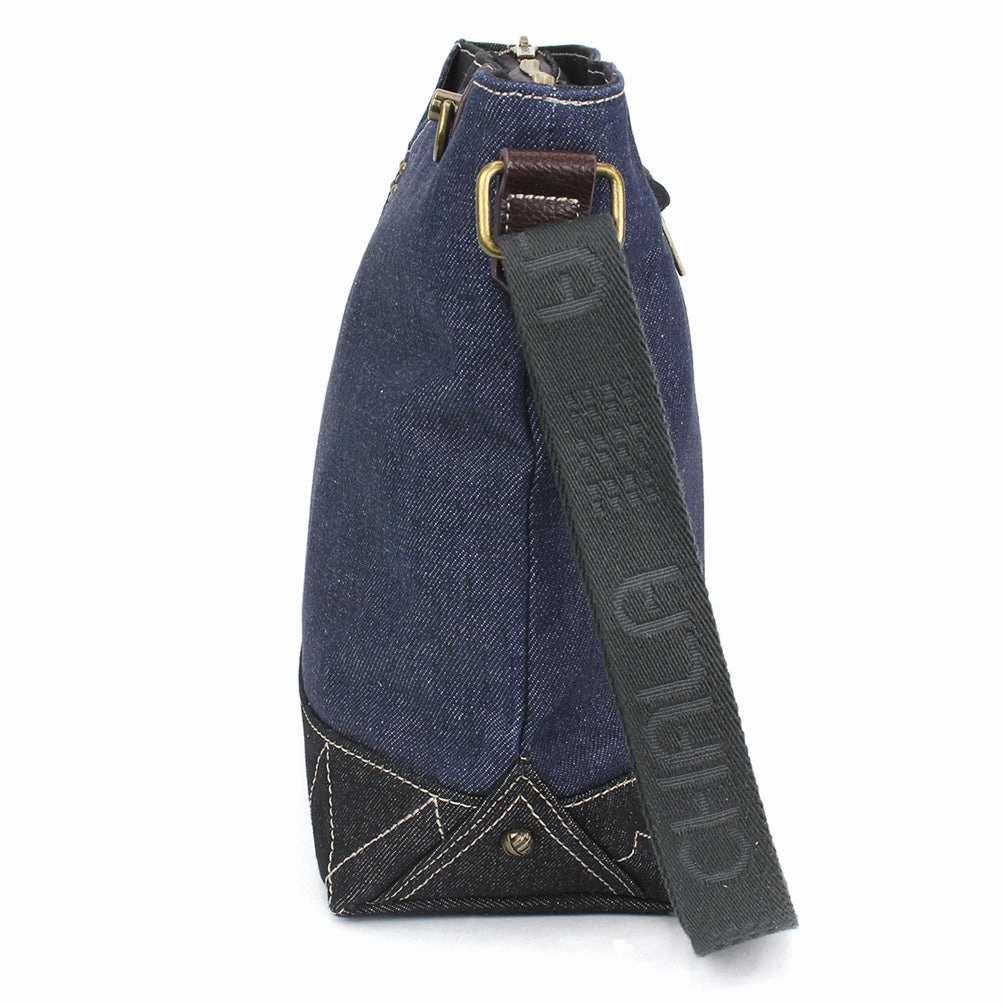 Prism Crossbody - Denim