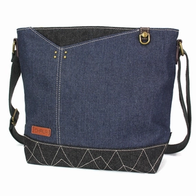 Prism Crossbody - Denim