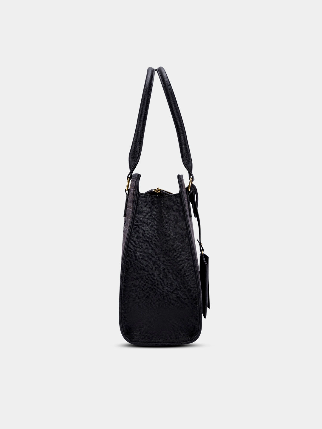 Quad25 Large Box Handbag