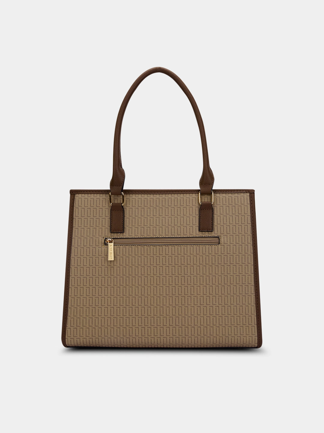 Quad25 Large Box Handbag