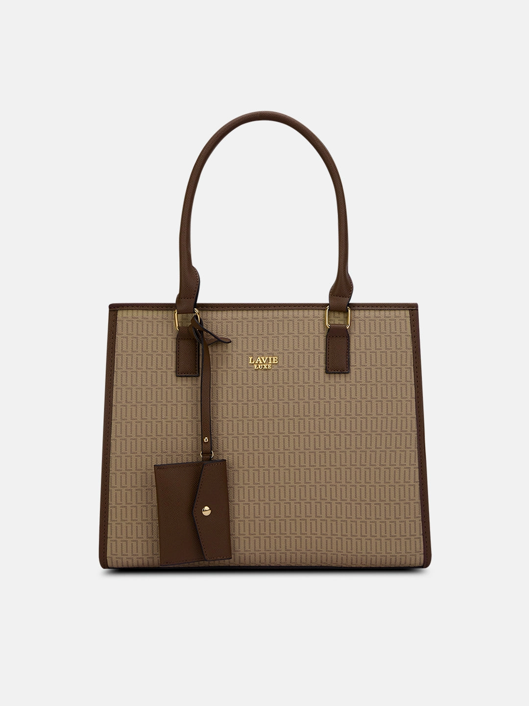 Quad25 Large Box Handbag