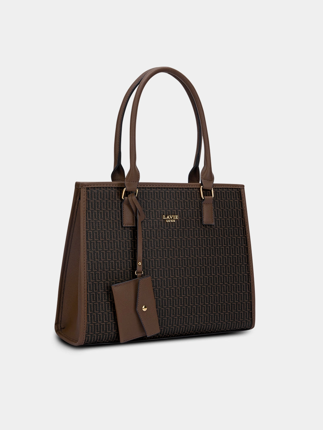 Quad25 Large Box Handbag